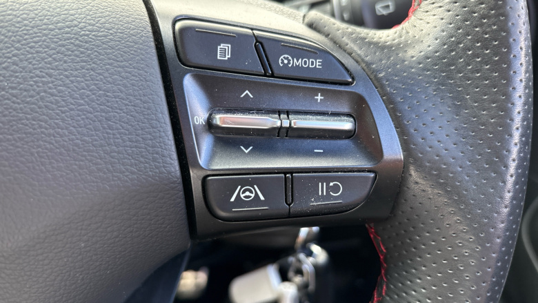 Hyundai Kona 1.0 TGDi 48V MHEV N Line 5dr Petrol Hatchback